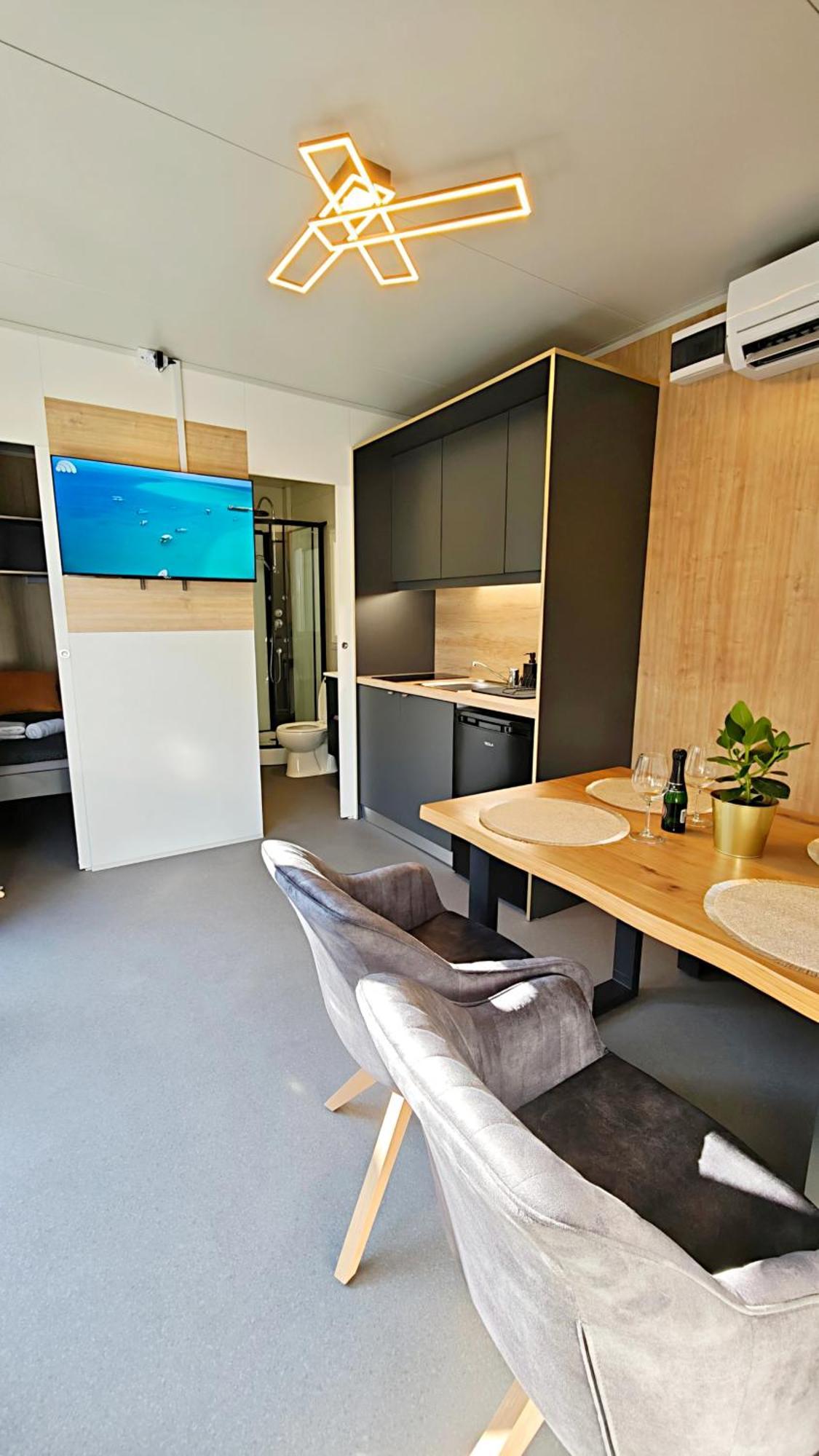 Holiday home Relax Tiny House Ljubljana